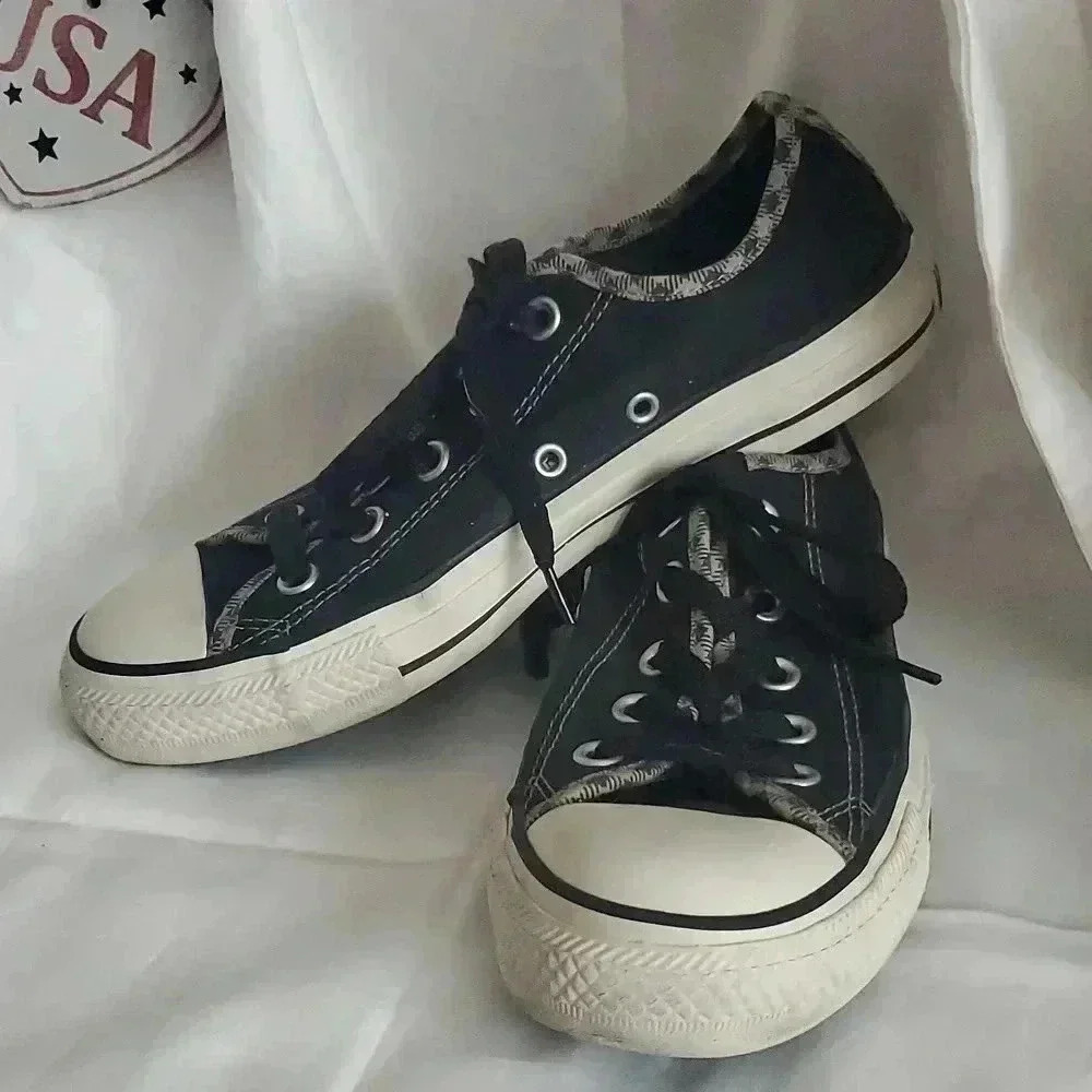 All Star Converse Sneakers - image 2